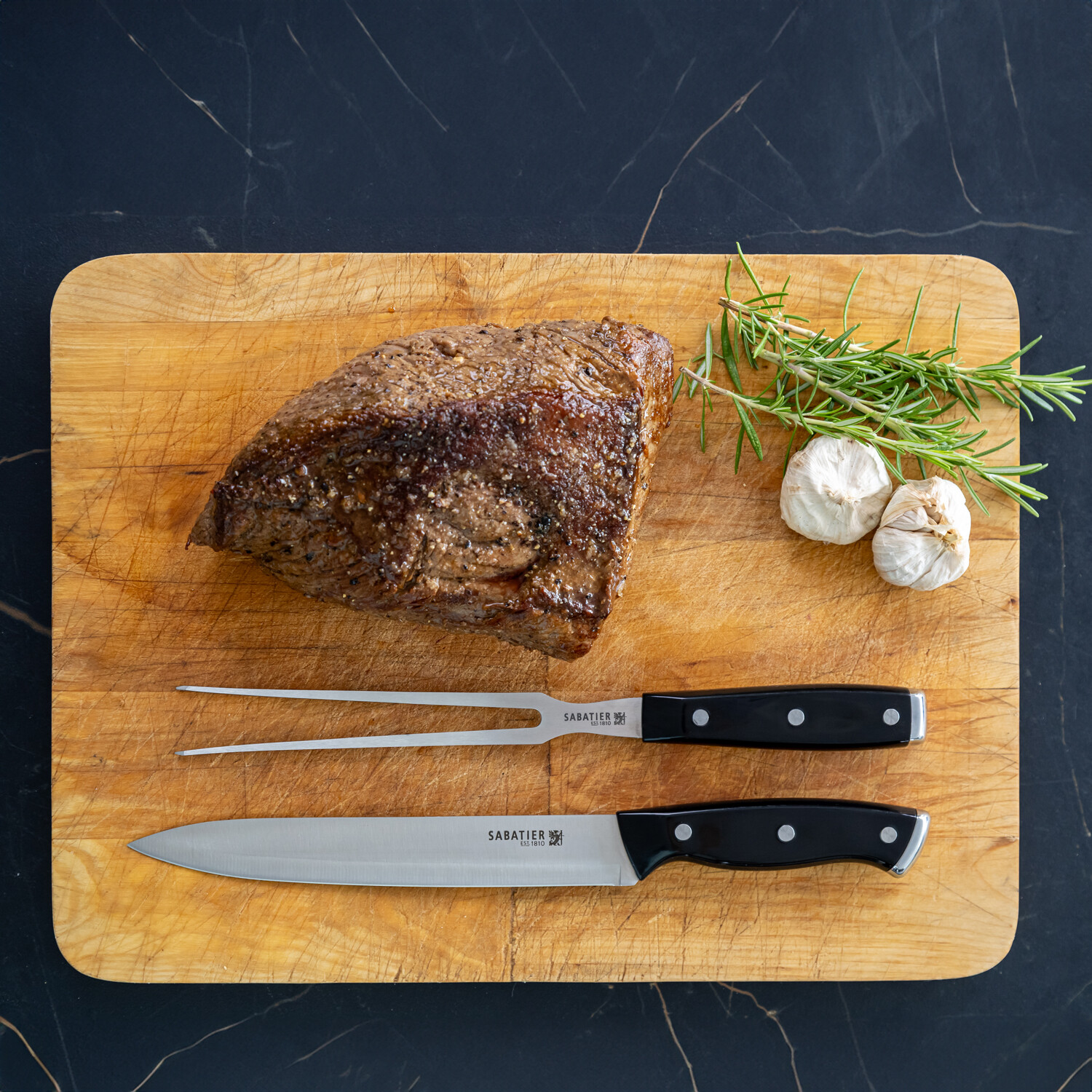 Sabatier Carving Set