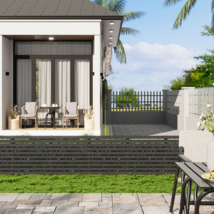 Garden Wooden Fence