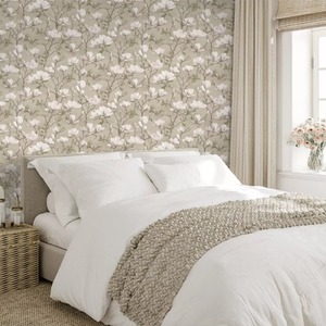 Opus Petalina Magnolia flowers Floral Bloom Wallpaper