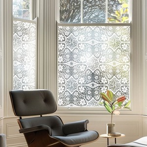Albinea Frosted Privacy Window Film