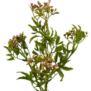 Artificial Foliage Flower Stem with Berries
