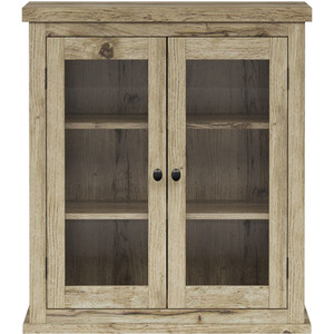 Donovan Removable Two-Door Wall Cabinet