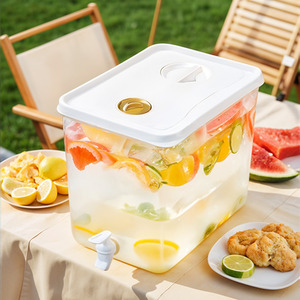 10L Refrigerator Beverage Dispenser