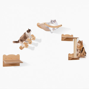 Cat Climber Playground