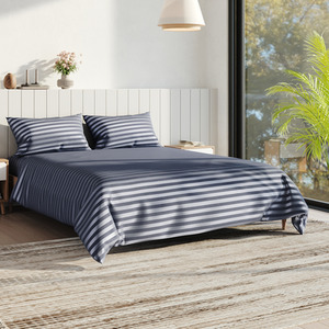 Polyester Bed Sheet Set