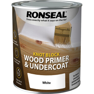 Ronseal Knot Block Primer and Undercoat