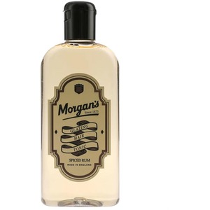 Spiced Rum Glazing Hair Tonic