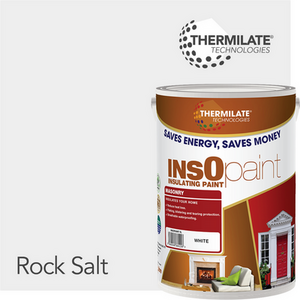 Rock Salt InsOpaint Exterior Masonry Paint Heat Reflecting and Weatherproof Paint shot 8407969