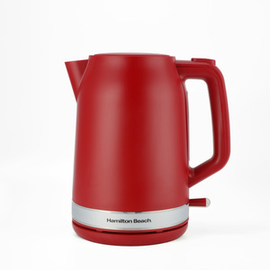 Ella 1.7L Kettle Matte Red