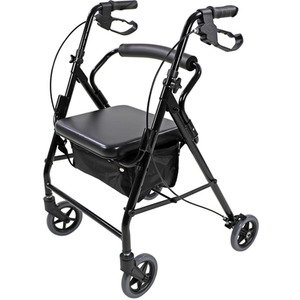 Actiasgear Lightweight Foldable Rollator Walking Frame INC VAT
