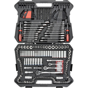 STARWORK True Mechanic 303-Piece Mechanics Tool Set