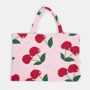 Beach Towel Bag Cherry