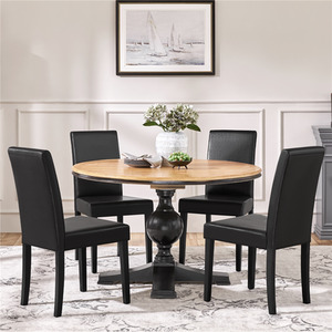 Yaheetech Set of 2 Dining Chairs