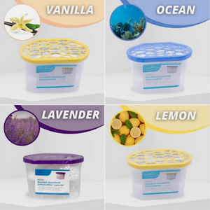 Scented Dehumidifier Damp Trap