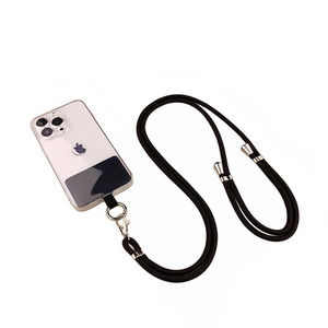 Retractable And Adjustable Phone Strap