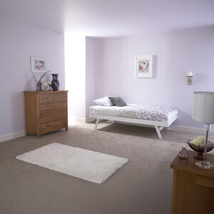 Madrid Trundle Bed Frame