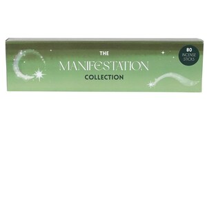 Mindfulness Incense Stick Set For Positive Focus