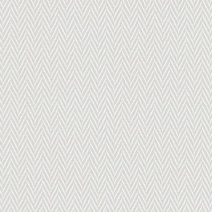 Herringbone Wallpaper in Soft Grey