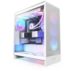 NZXT H7 Flow RGB Mid Tower Case