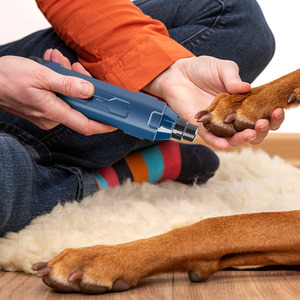 Rechargeable Nail Grinder for Pets