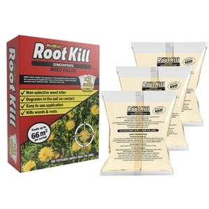Root Kill Concentrated Weedkiller Extra Strong