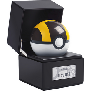 Pokemon Die-Cast Ultra Ball Replica