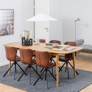 Montreux Extending Dining Table