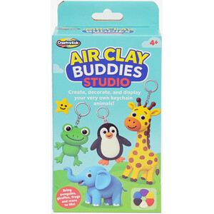Air Clay Buddies Studio Kit