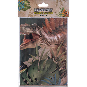 Dinosaur Party Table Cover