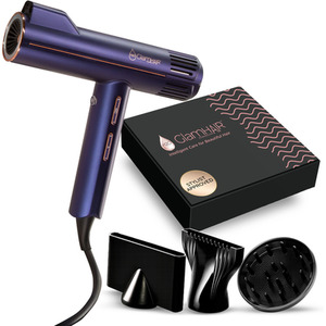H2O GlamHair Hair Dryer with AI Technology