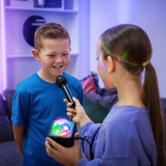 Mi-Mic Mini Karaoke Speaker