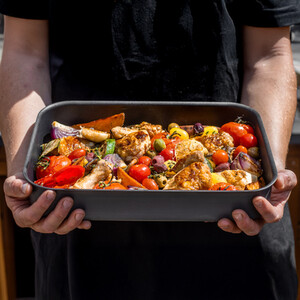 MasterClass Roasting Pan 42 cm