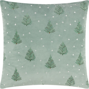 Furn Evergreen Classic Tree Cushion
