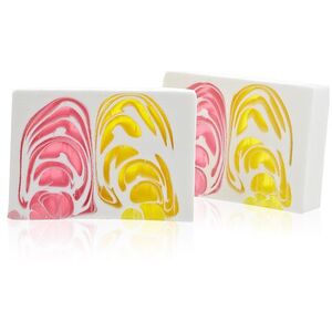 Handcrafted Orchid Soap Loaf for Nourished Skin