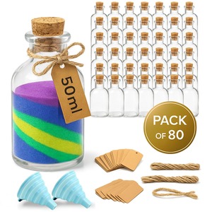 Small Glass Bottles