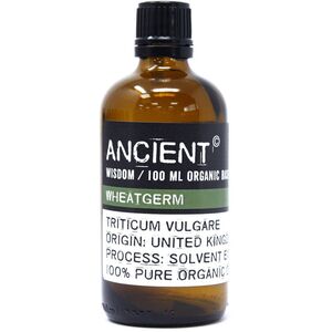 Wheatgerm Organic Base Oil 100ml