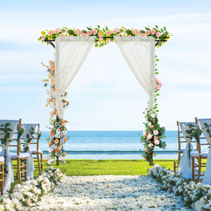 Flat Top Garden Arch