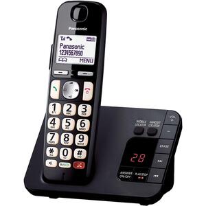 Panasonic Single Button Cordless Telephone