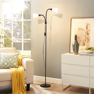 Chic and Modern Standing Floor Lamp