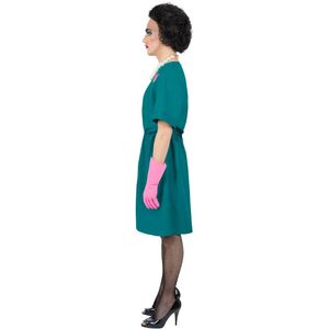 The Rocky Horror Picture Show Mens Frank-N-Furter Surgeon Costume Dress