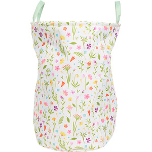 Wildflower Laundry Hamper