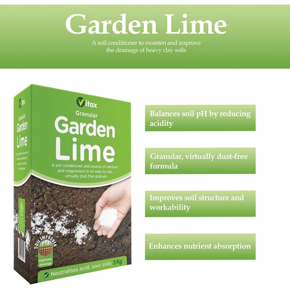 Garden Lime