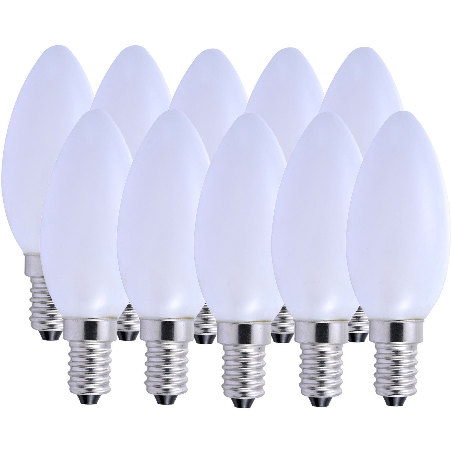 Image of E14 LED Bulbs - White /&hellip;