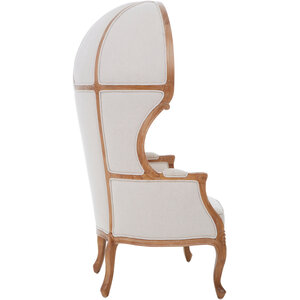 Cabra Cream Dome Chair