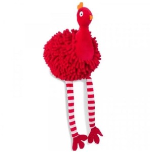 Noodle Partridge Dog Toy