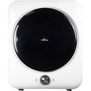 3kg White Compact Vented Dryer