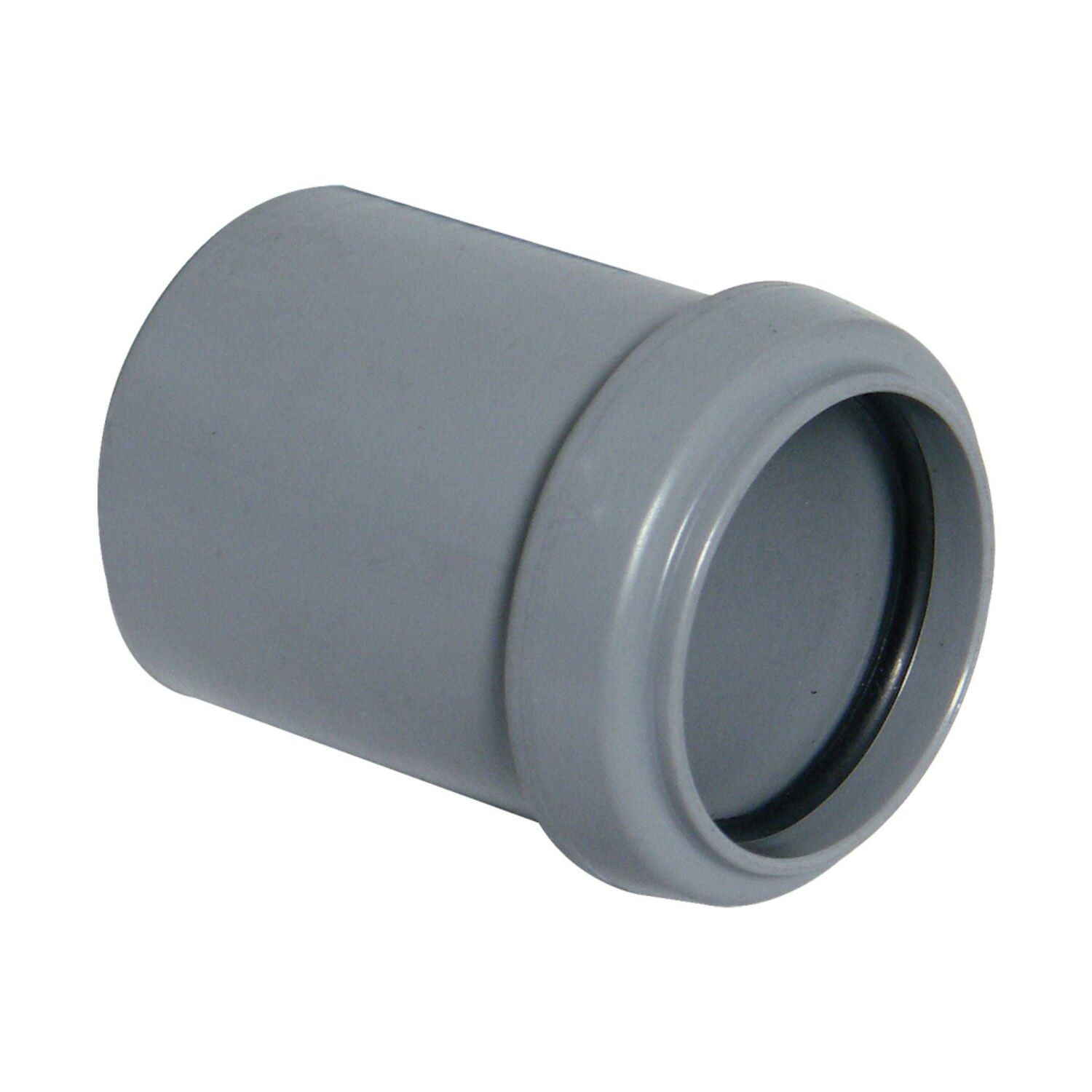 Floplast Grey Push Fit Waste Reducer - 40Mm X 32Mm - Image 5