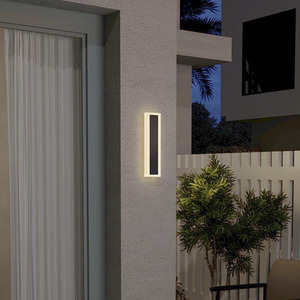 Outdoor IP65 Waterproof Long Wall LED Light