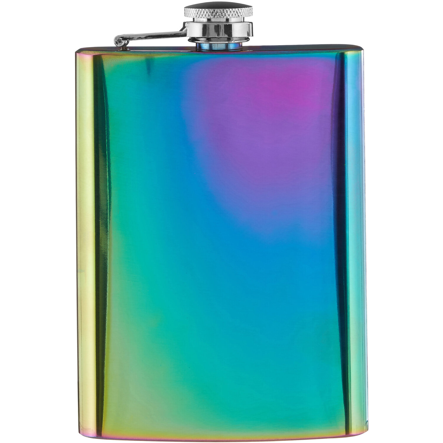 Auden Oil Slick Hip Flask - Assorted