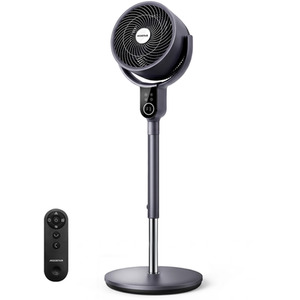 DC Air Circulator Pedestal Fan